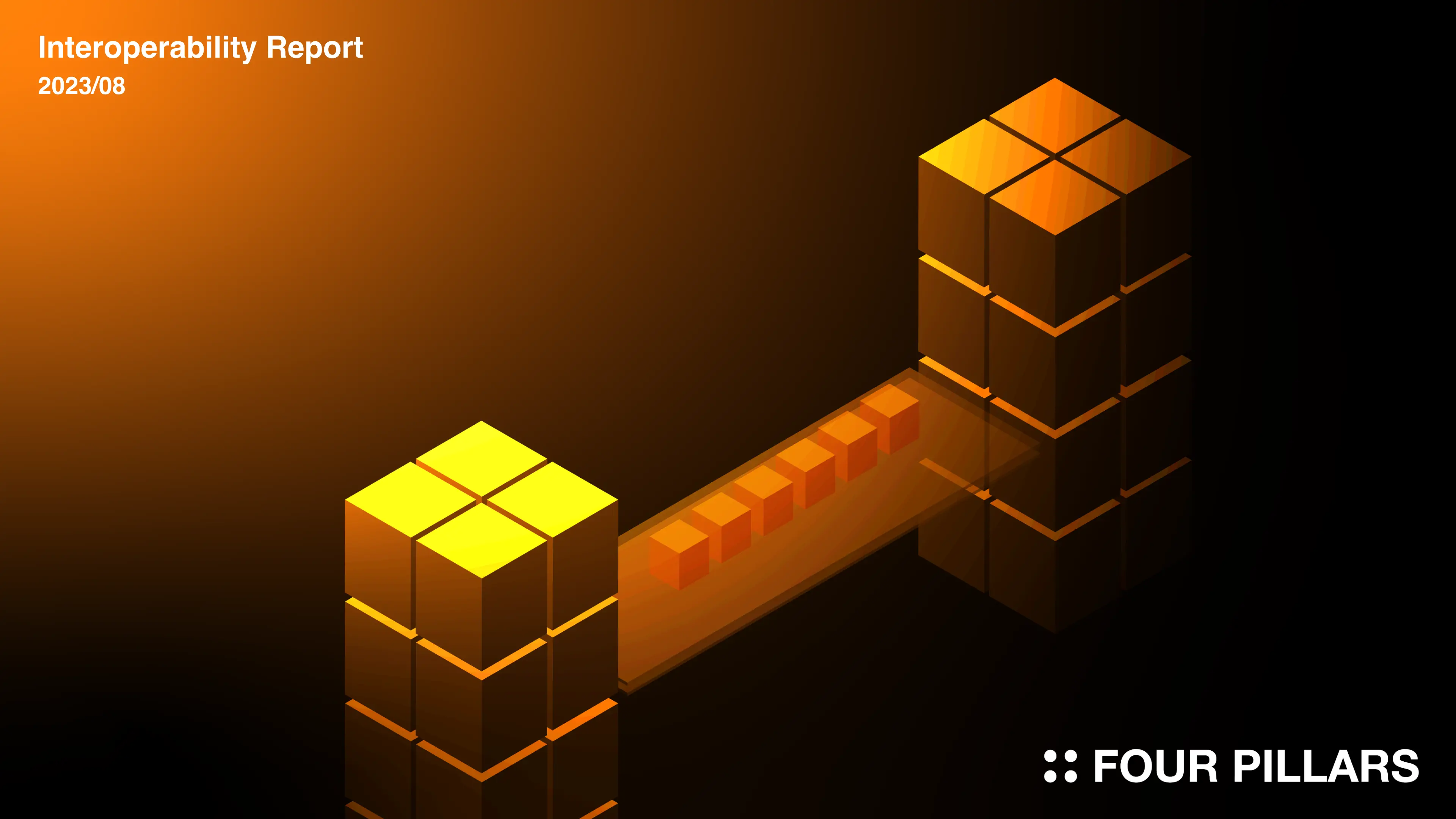 [Article] Interoperability Report (August, 2023) | FP RESEARCH
