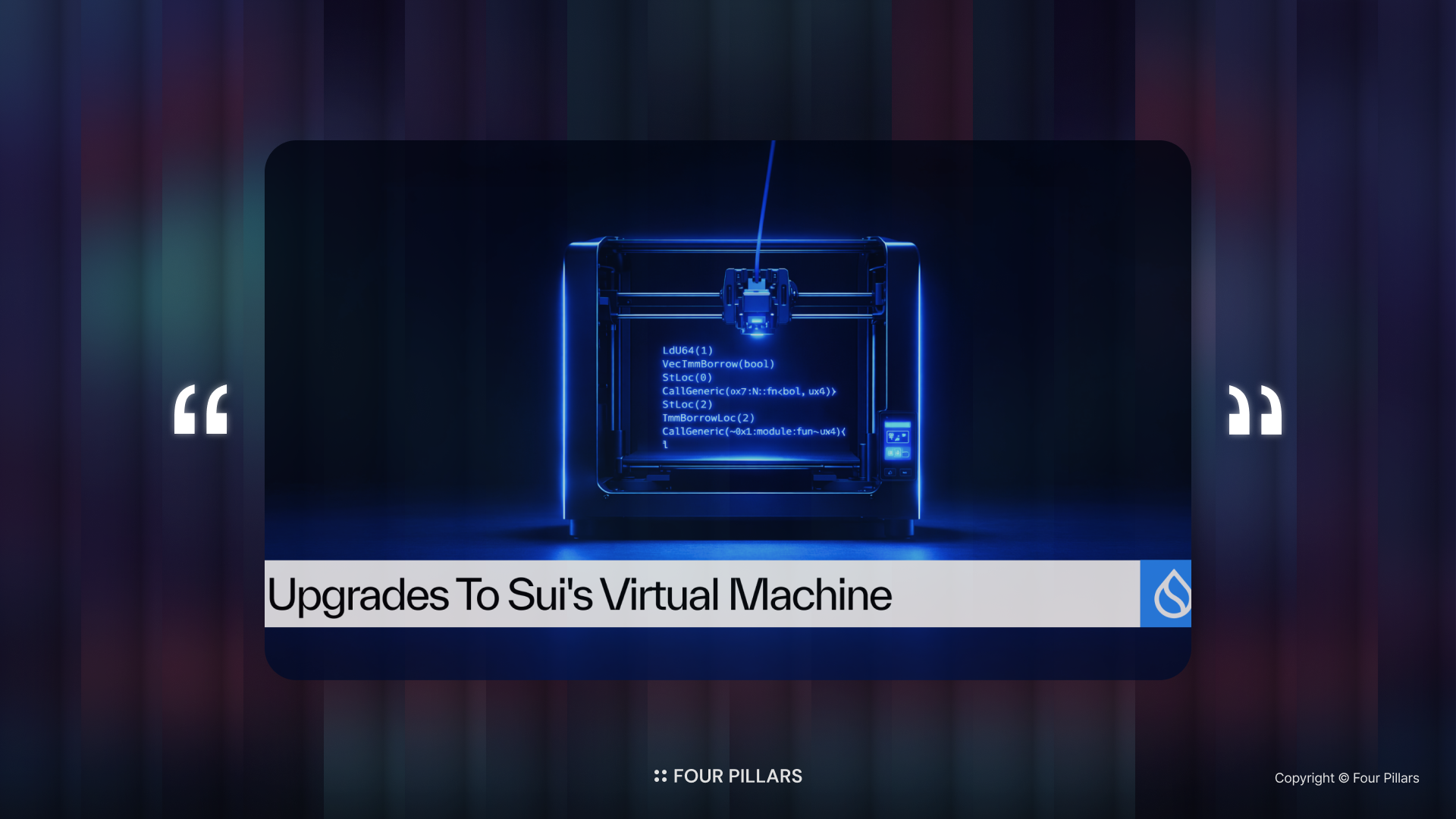 Sui’s Major Execution Layer Upgrade: What Has Changed?