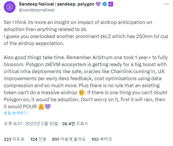 (Source: Sandeep Nailwal)