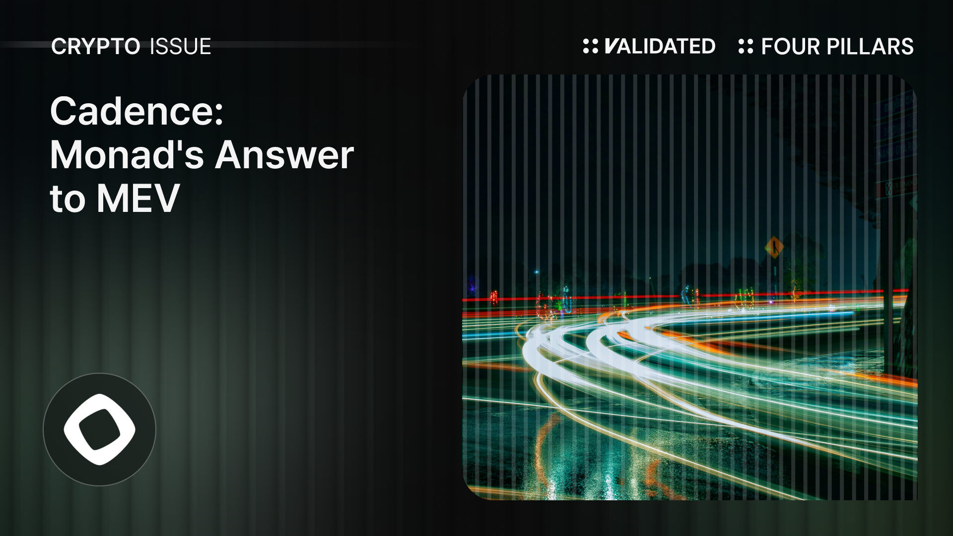 Cadence: Monad's Answer to MEV