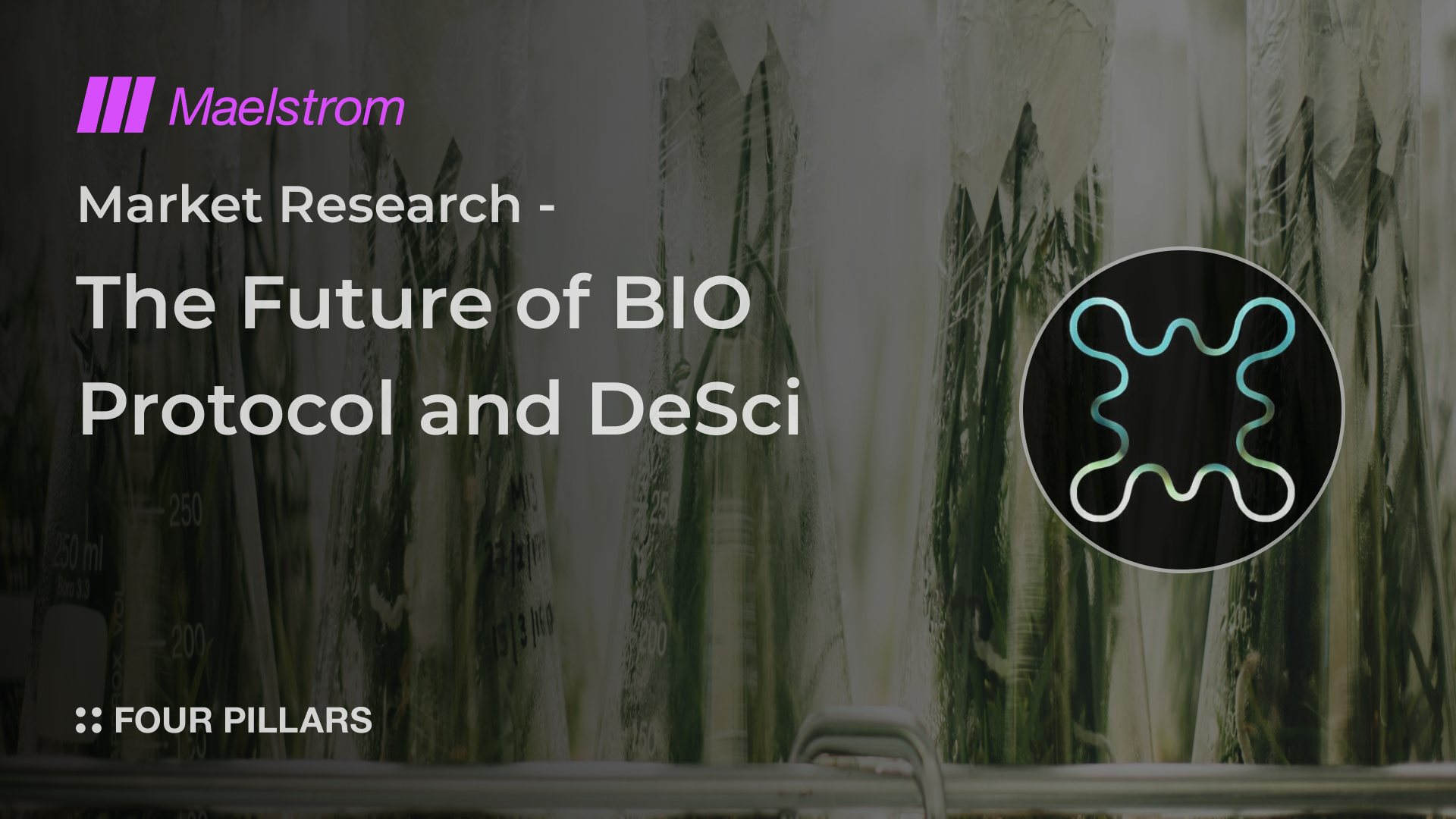 [Issue] The Future of BIO Protocol and DeSci | FP RESEARCH