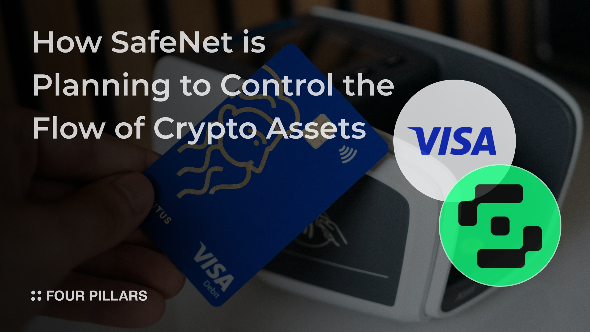 [Issue] How Safenet is Planning to Control the Flow of Crypto Assets ...