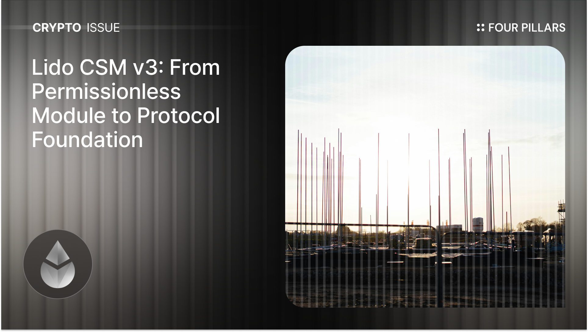 Lido CSM v3: From Permissionless Module to Protocol Foundation