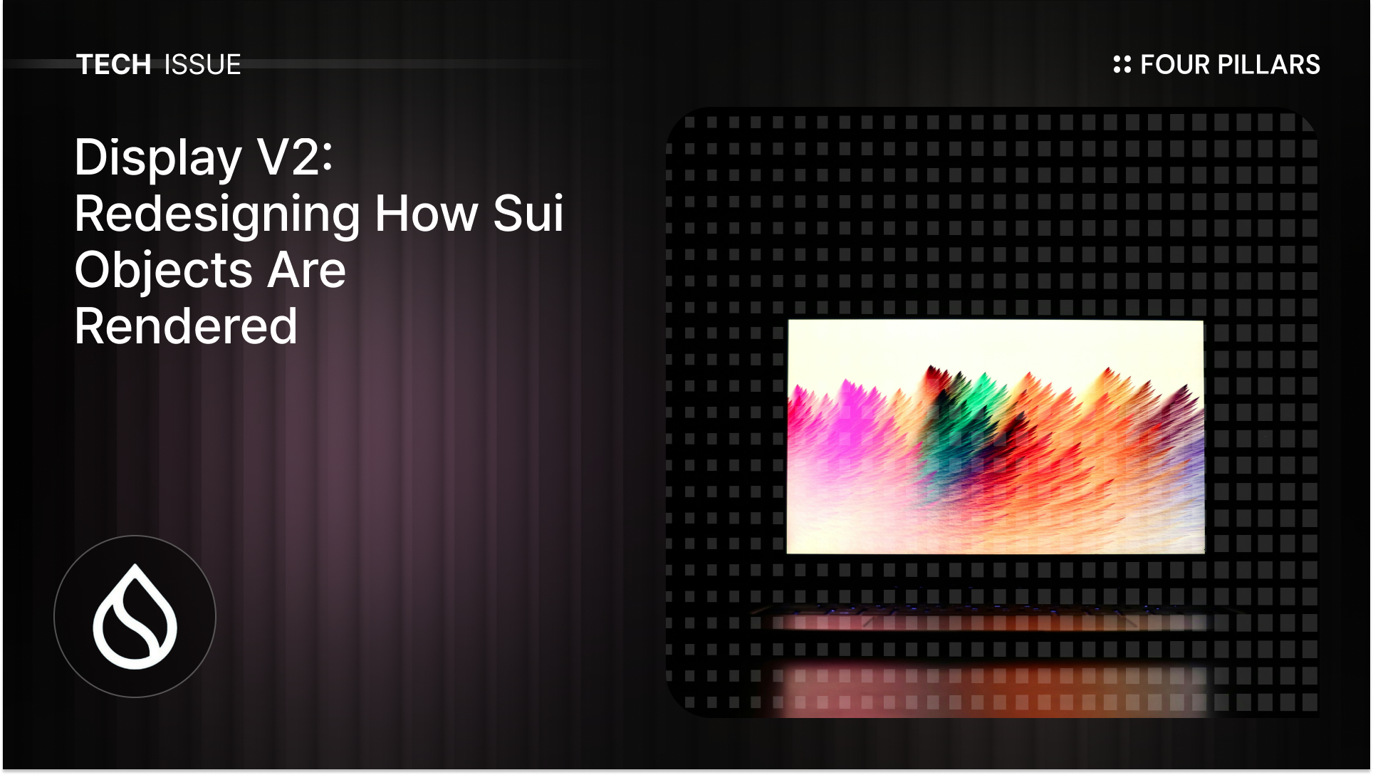 Display V2: Redesigning How Sui Objects Are Rendered
