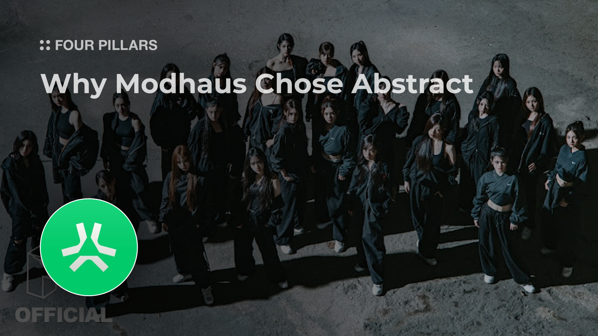 [Issue] Why Modhaus Choose Abstract | FP RESEARCH