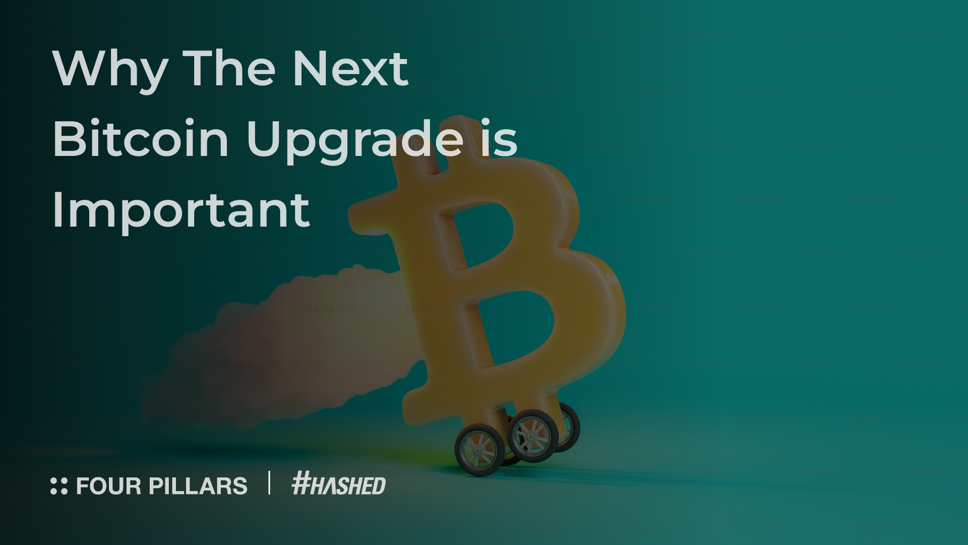 [Issue] Why the Next Bitcoin Upgrade is Important | FP RESEARCH