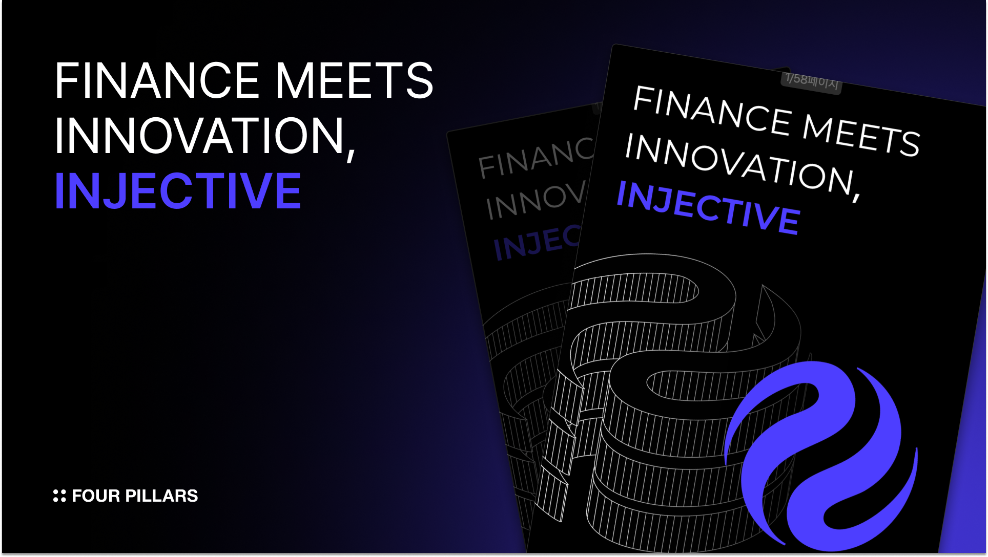 Finance Meets Innovation, Injective