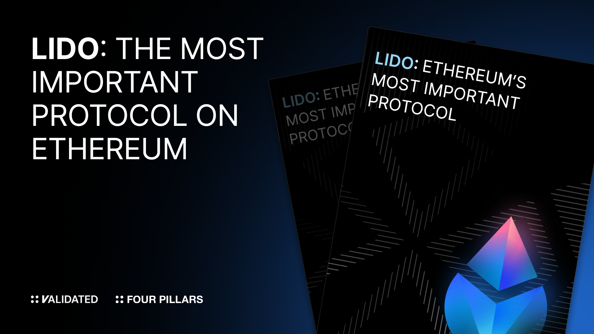 Lido: The Most Important Protocol on Ethereum