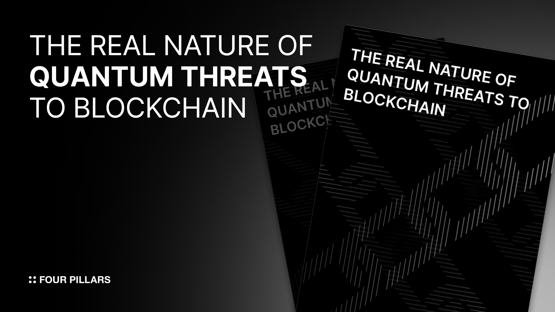 Understanding Quantum Threats to Blockchain Security