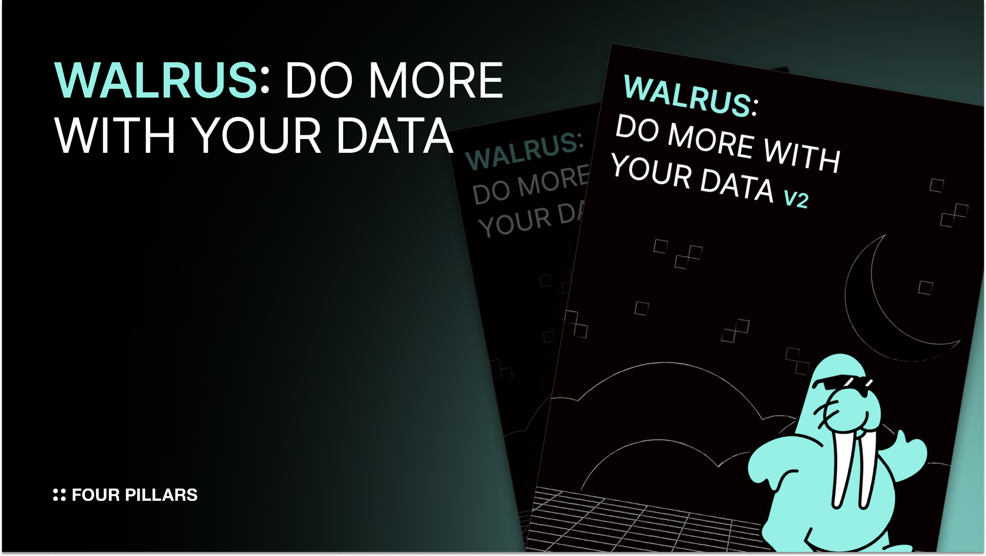 Walrus: Do More With Your Data