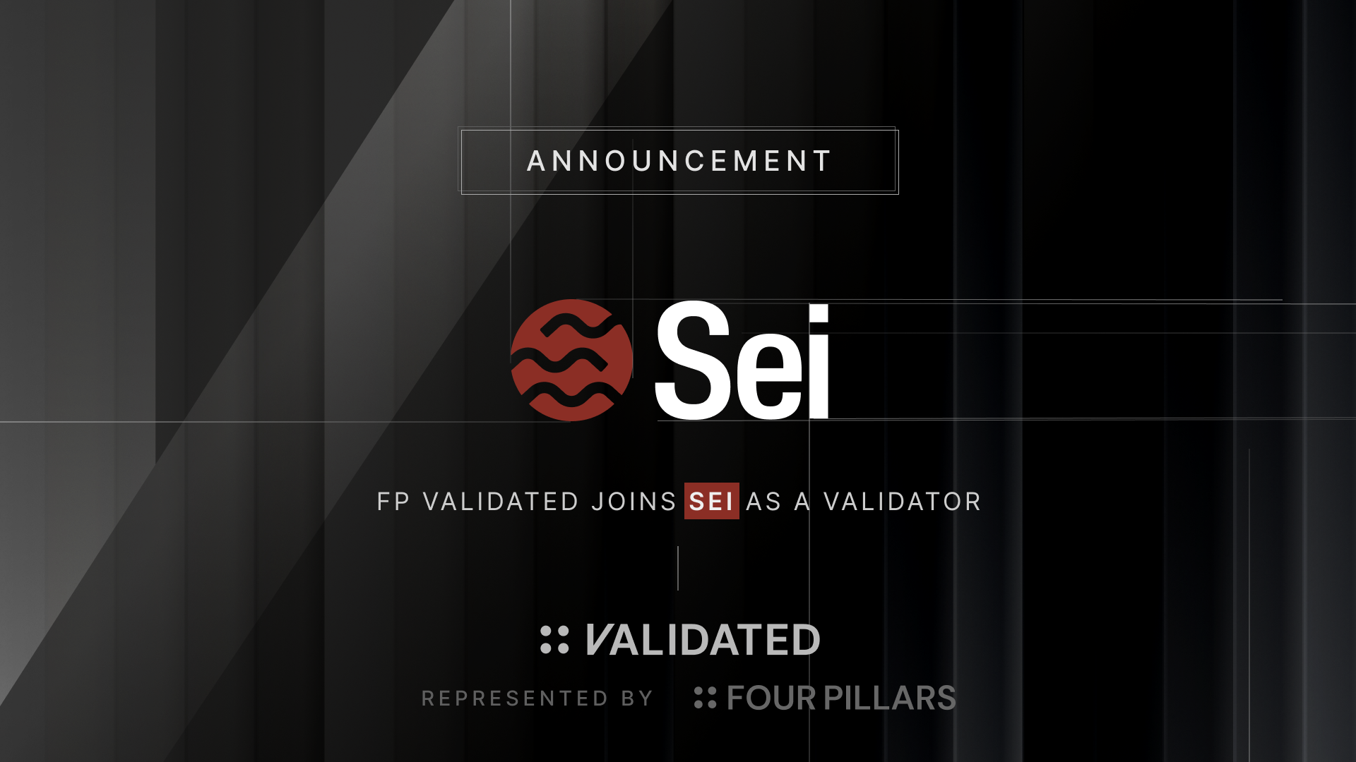 FP Validated Joins Sei, the High-Performance EVM Layer 1 for Onchain Finance, as a Validator