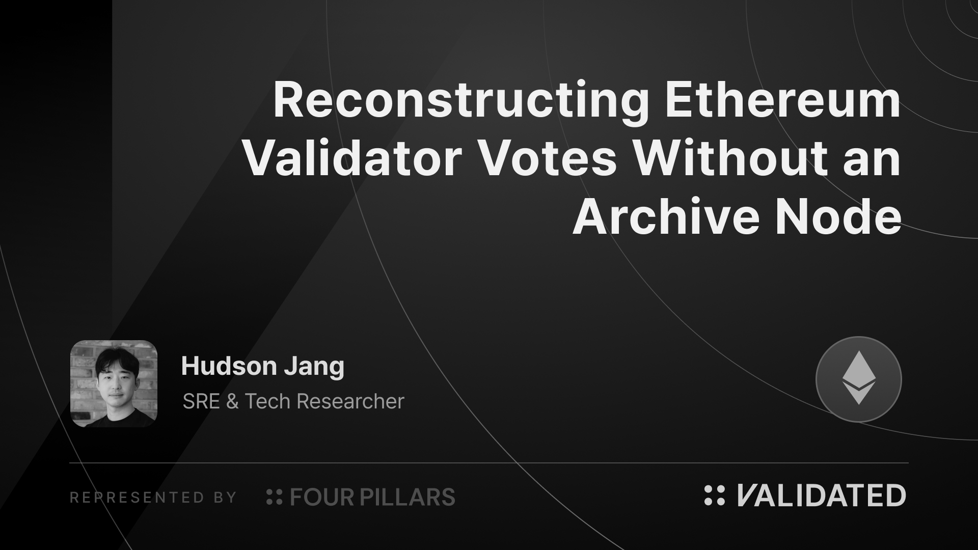 Reconstructing Ethereum Validator Votes Without an Archive Node