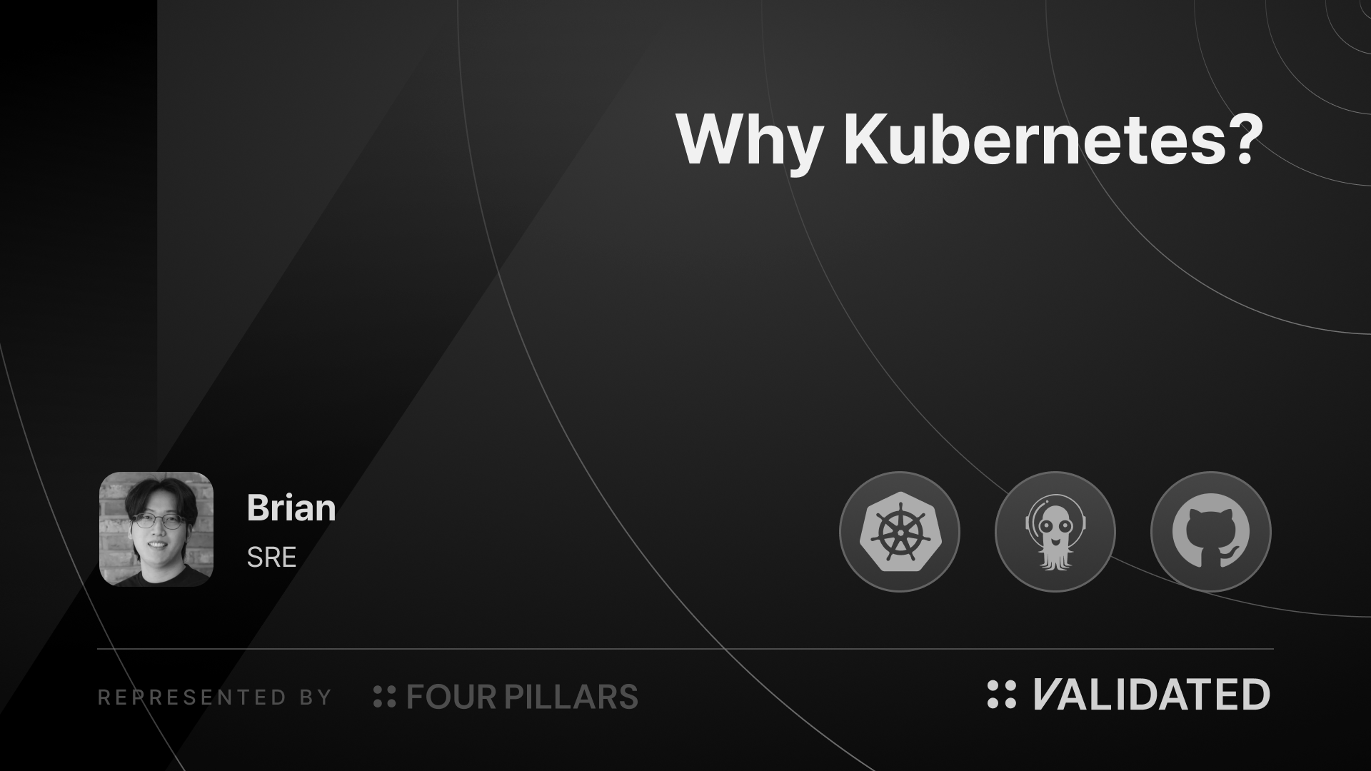 Why Do We Use Kubernetes to Operate Blockchain Nodes?